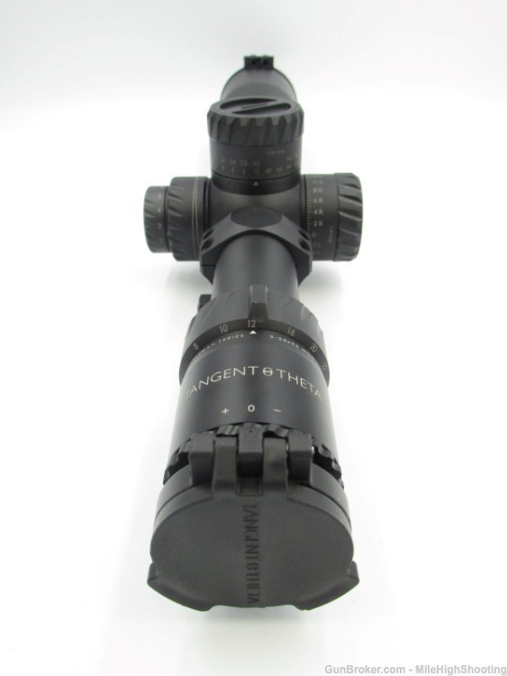 Tangent Theta P-Series 5-25x56mm Illum. MOA-ER Reticle 30mm Tube F1 TT525P-img-6