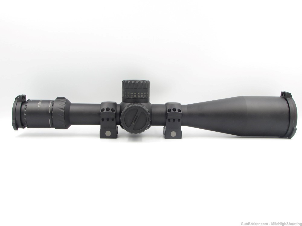 Tangent Theta P-Series 5-25x56mm Illum. MOA-ER Reticle 30mm Tube F1 TT525P-img-4
