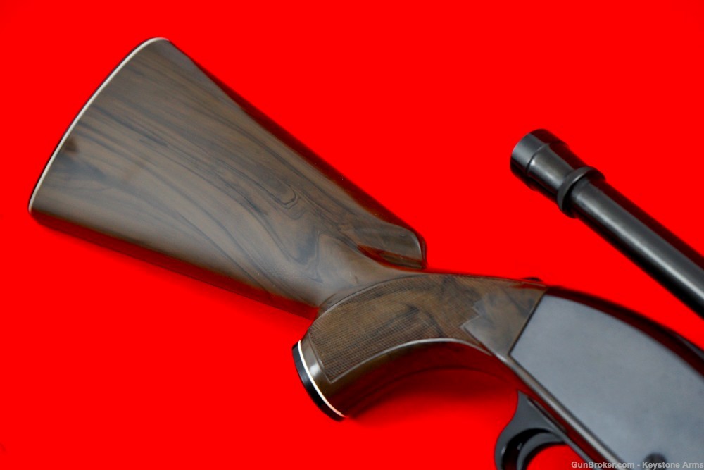 Scarce & Desired Remington Nylon 66 .22LR Rare Seneca Green Stock-img-6