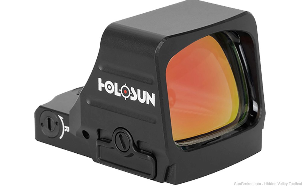Holosun 507 COMP NEW Multiple Reticles RMR Footprint Free Shipping!-img-0