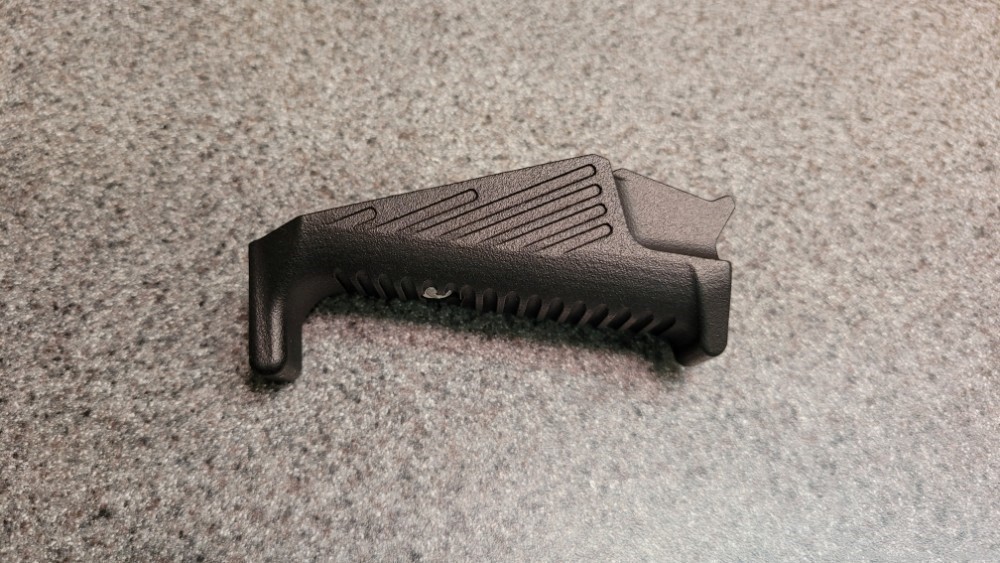 A3 Tactical B&T TP9 Angled Foregrip AFG-121 Black-img-0