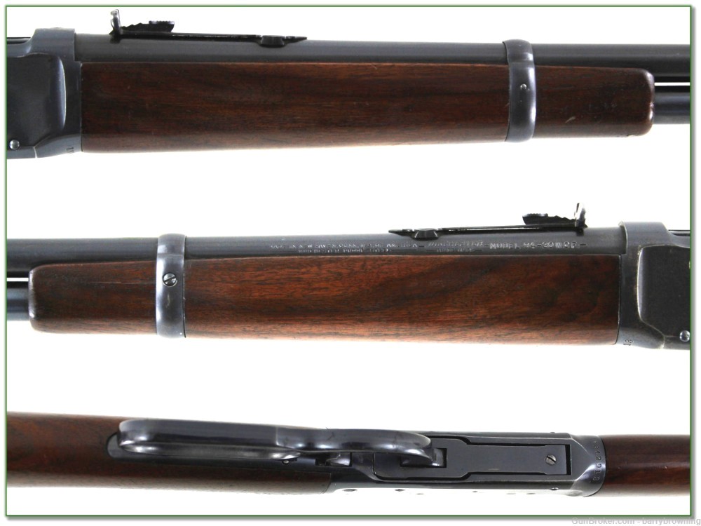 Winchester pre-64 model 94 30-03 made between 1943 and 1948!-img-2