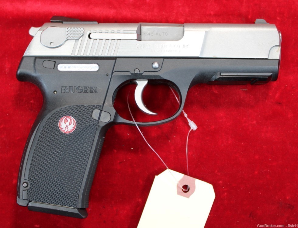 Ruger P345 .45 ACP-img-1
