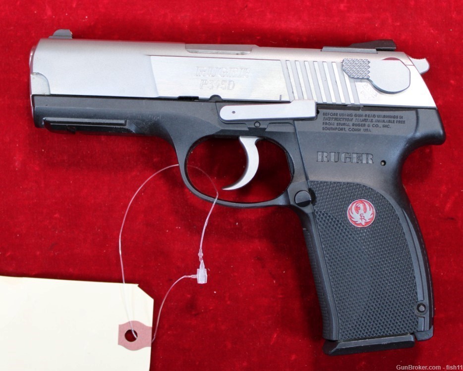 Ruger P345 .45 ACP-img-0