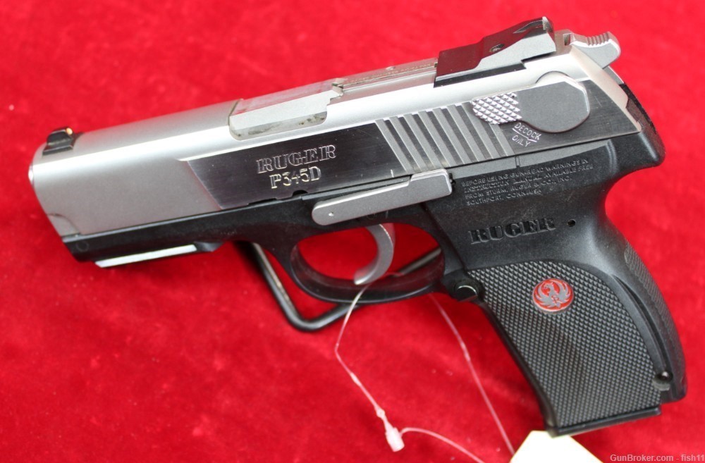 Ruger P345 .45 ACP-img-4