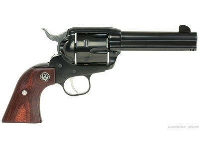 Ruger Vaquero Blued 45 LC Revolver 05102 45 Long Colt 4.6" Barrel 
