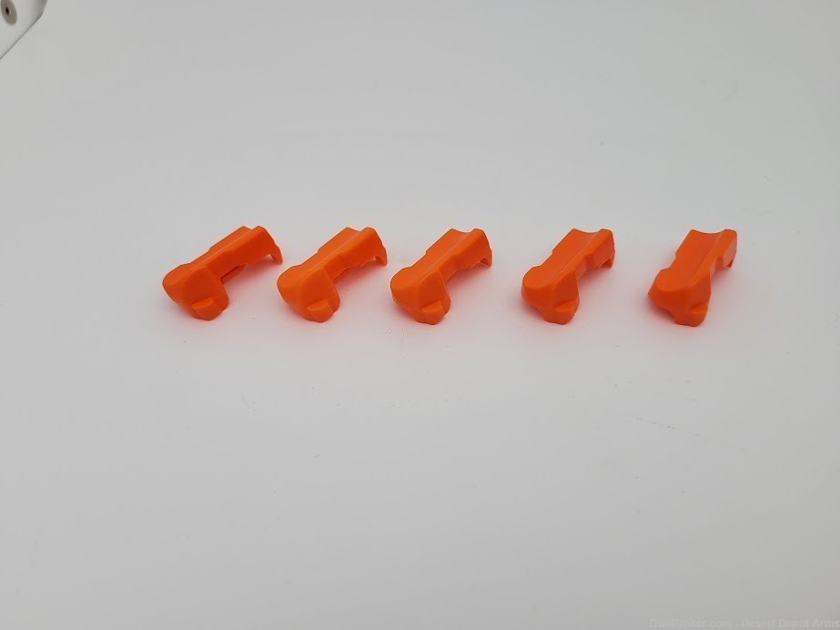 P320 & P365 Followers Hi-Viz Orange - 9mm, 40 &W, 357 SIG - 5 Pack-img-4