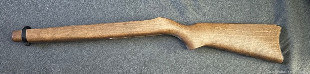 RUGER 10/22 Wood Stock-img-0