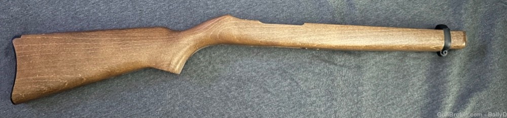 RUGER 10/22 Wood Stock-img-1