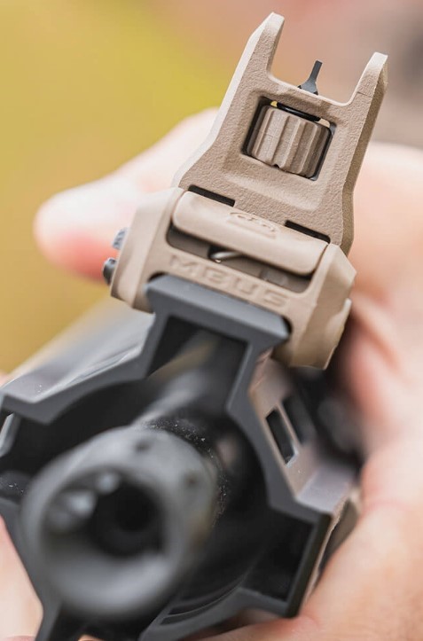 Magpul Industries MBUS 3 Sight - Front - FDE-img-4