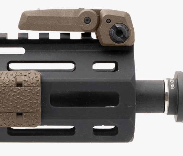 Magpul Industries MBUS 3 Sight - Front - FDE-img-3