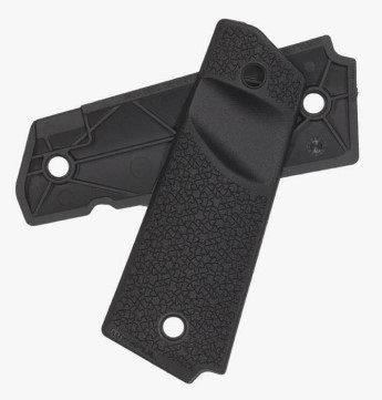 Magpul MOE 1911 Grip Panels - Black BLK-img-1