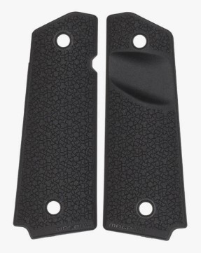 Magpul MOE 1911 Grip Panels - Black BLK-img-0