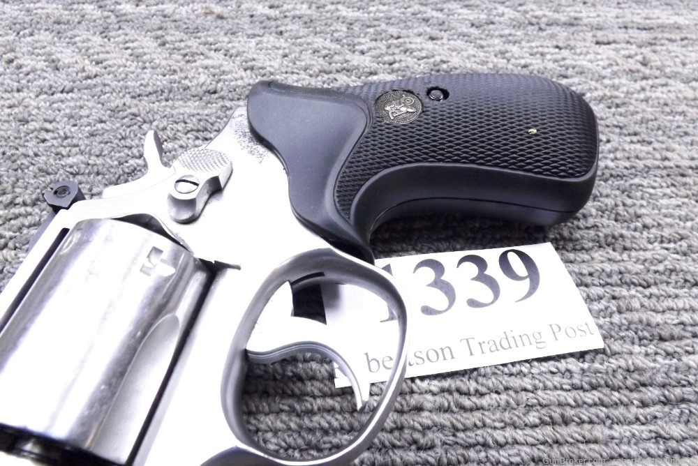 Smith & Wesson .357 Magnum model 66-1 1981 2 1/2” Pinned Bangor Punta S&W -img-13