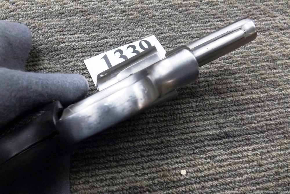 Smith & Wesson .357 Magnum model 66-1 1981 2 1/2” Pinned Bangor Punta S&W -img-8