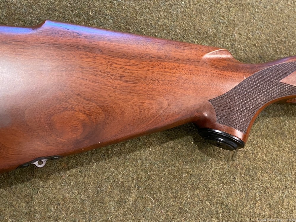Used- Winchester 70 Classic Super Express Walnut Stock -Excellent Condition-img-5