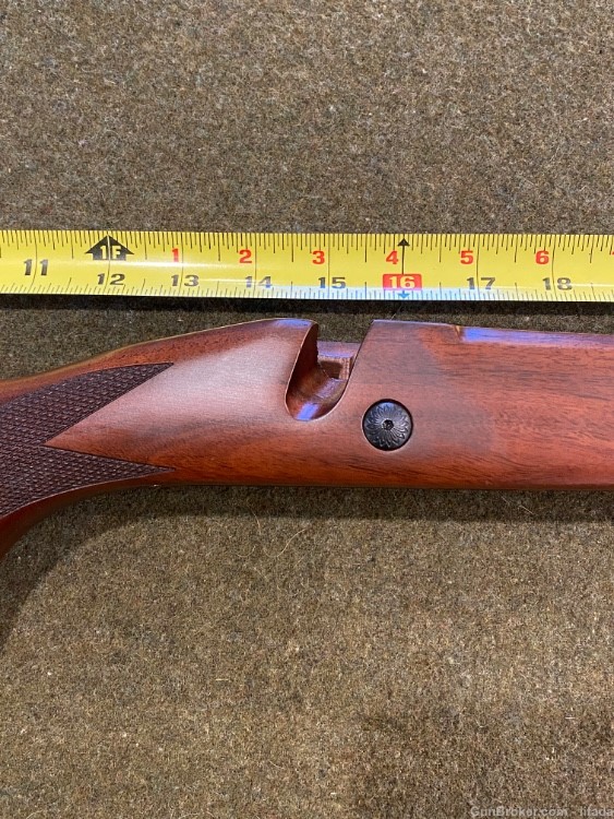 Used- Winchester 70 Classic Super Express Walnut Stock -Excellent Condition-img-2