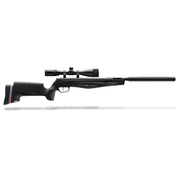 Stoeger S8000-E TAC .22 Cal Suppressed Airgun Combo w/3-9x40mm Scope 30434-img-0