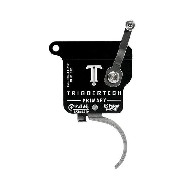 TriggerTech Rem 700 Factory LH Primary Curved-img-0