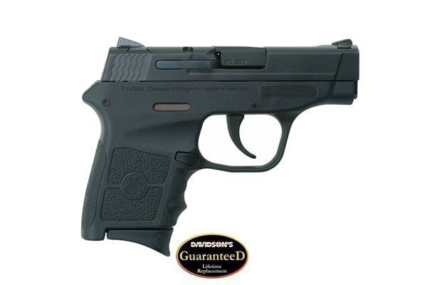 Smith & Wesson  M&P Bodyguard 380 Non-Laser Version-img-0