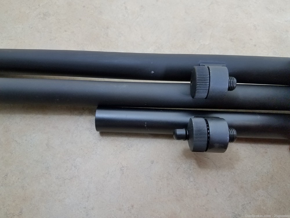 Mossberg 500 Pump Action 12ga Shotgun + 18” 24” 28” Barrels & Optics-img-18