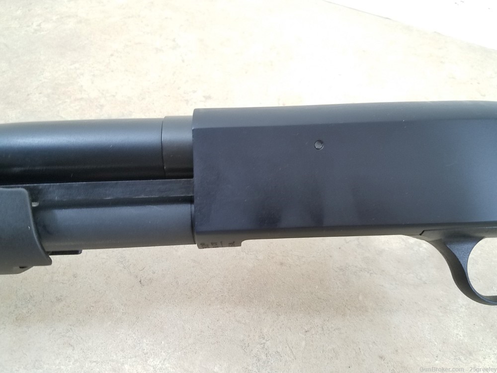 Mossberg 500 Pump Action 12ga Shotgun + 18” 24” 28” Barrels & Optics-img-37
