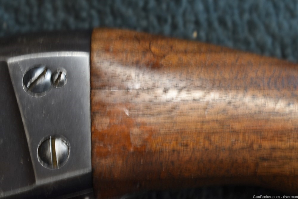 Remington Model 17 Pump Action 20 Gauge Shotgun (SN#34547)-img-11