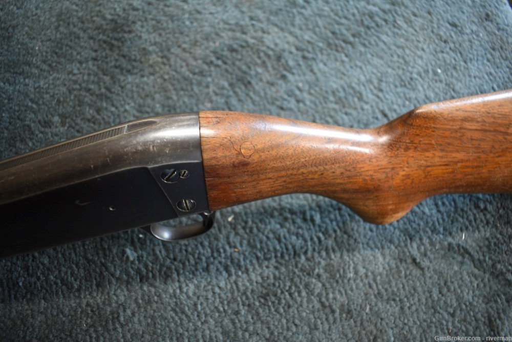 Remington Model 17 Pump Action 20 Gauge Shotgun (SN#34547)-img-15