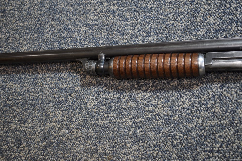 Remington Model 17 Pump Action 20 Gauge Shotgun (SN#34547)-img-8