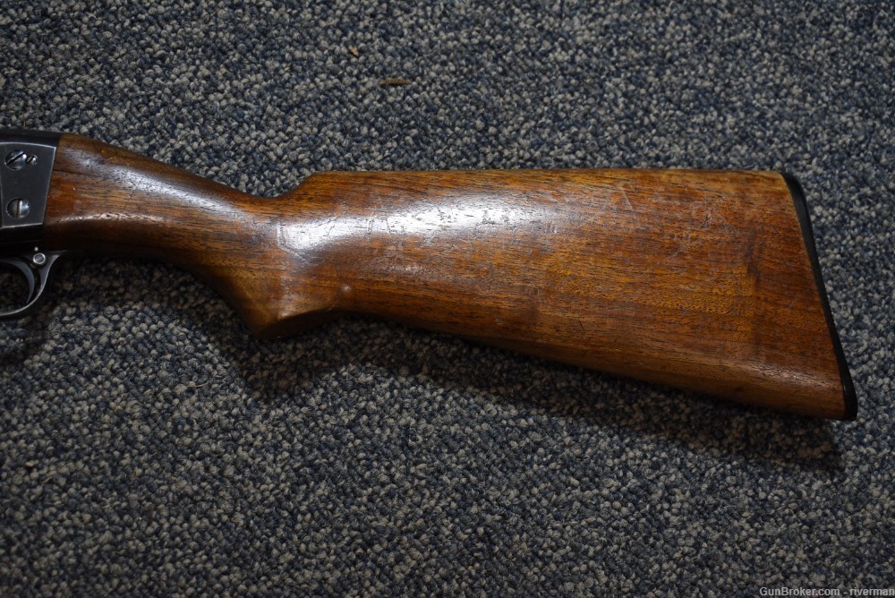 Remington Model 17 Pump Action 20 Gauge Shotgun (SN#34547)-img-6