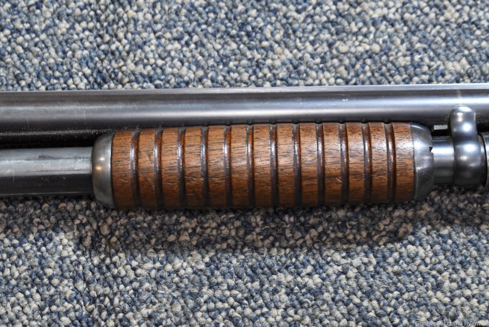 Remington Model 17 Pump Action 20 Gauge Shotgun (SN#34547)-img-3