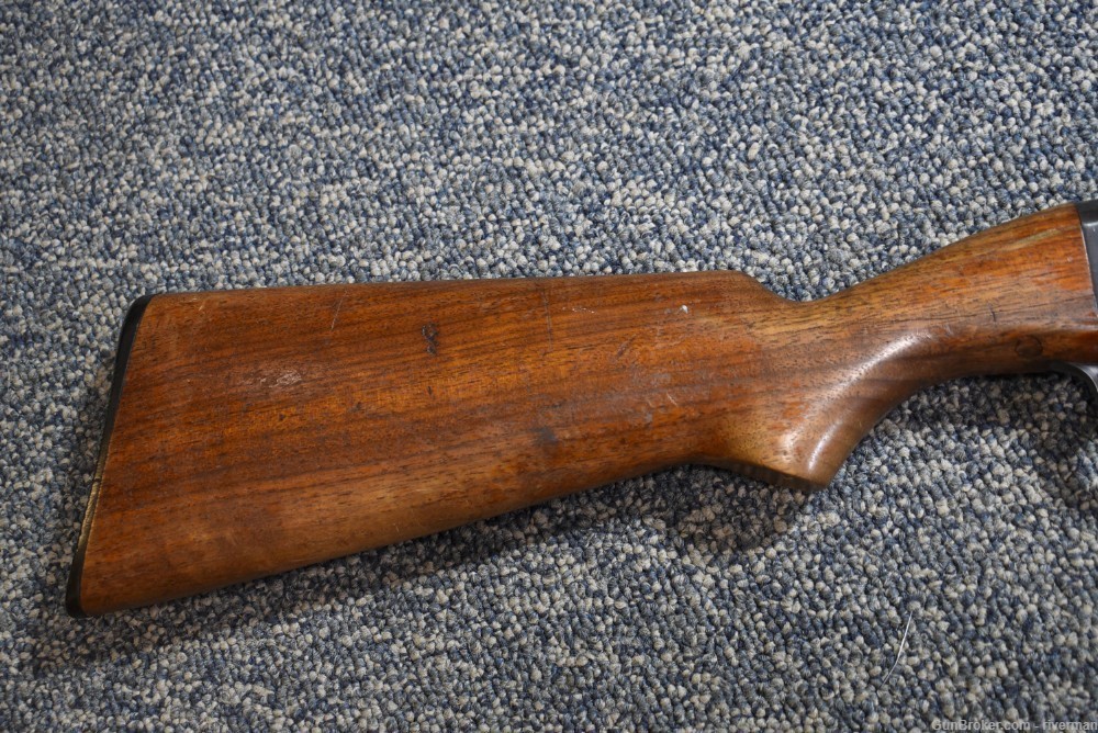 Remington Model 17 Pump Action 20 Gauge Shotgun (SN#34547)-img-1