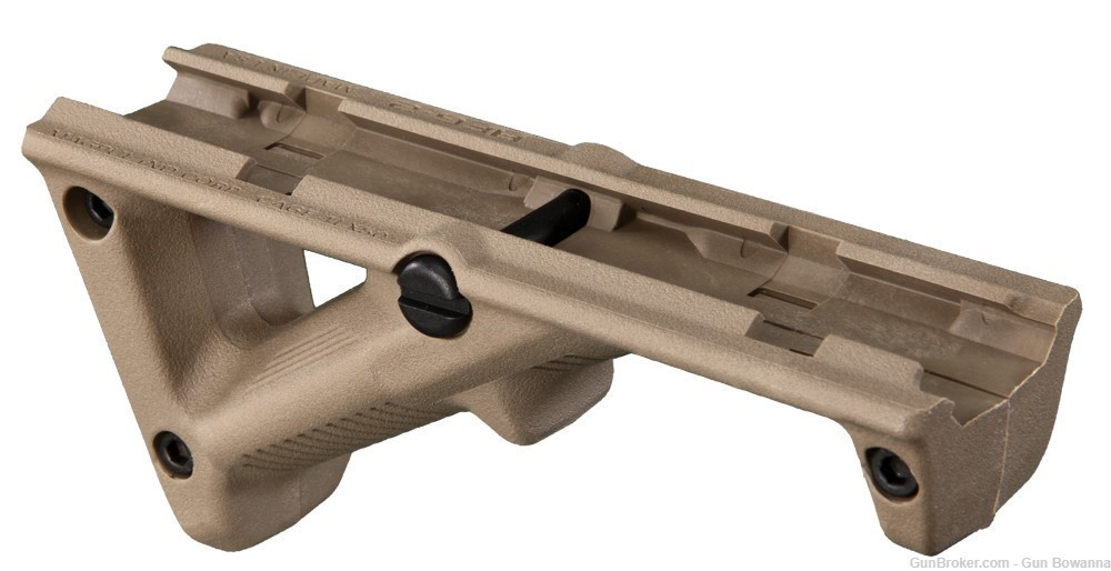Magpul AR15 AFG-2 414 Angled Front Grip/2  FDE  - FREE SHIPPING-img-0