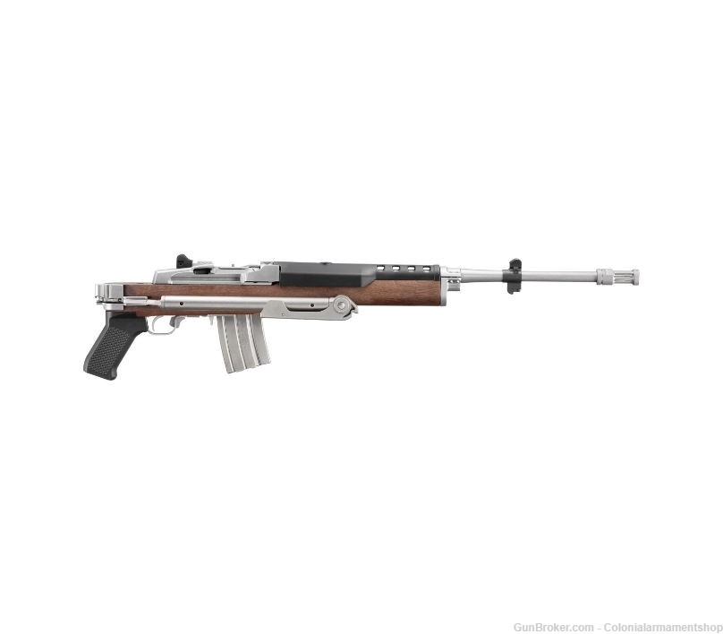 NEW*RUGER Mini-14 Tactical Folding Carbine STS-img-1
