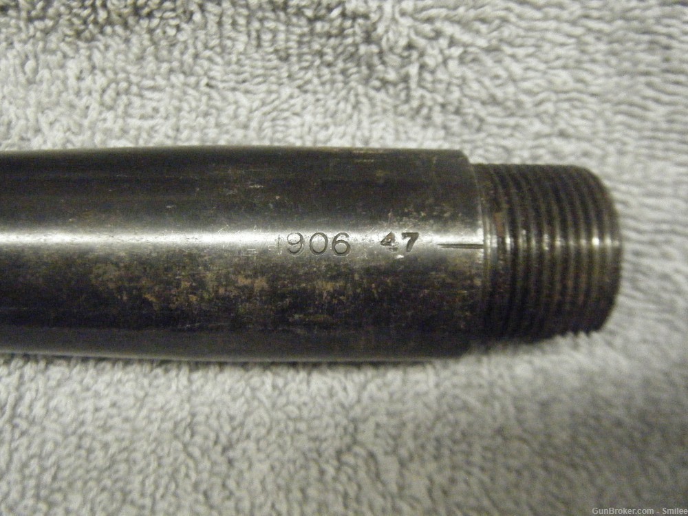 Winchester pre 64 model 70 barrel - 30-06 caliber-img-2