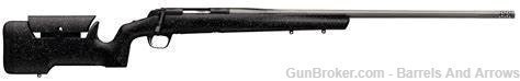 Browning 035438218 X-Bolt Max LR Hunter, 308 WIn, 26" Bbl, 4+1 mag-img-0