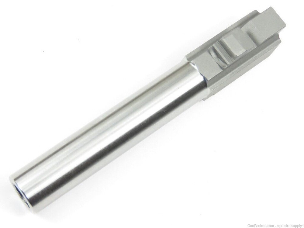 New .40 Super CONVERSION Stainless Stock Barrel for Glock 21 G21-img-3