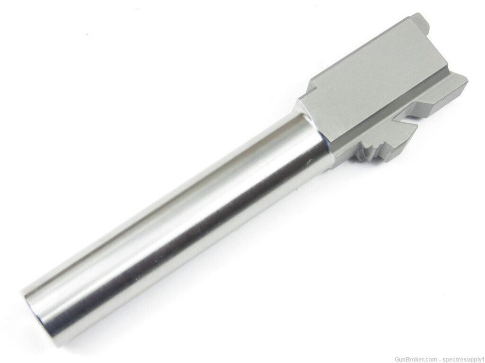 New .40 Super CONVERSION Stainless Stock Barrel for Glock 21 G21-img-0