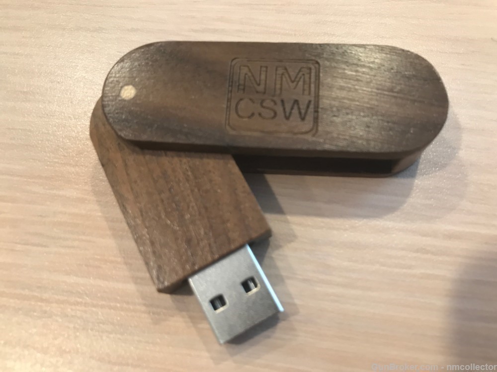 NM Collector Software CP Lifetime Activation with Custom USB Flash Drive-img-0