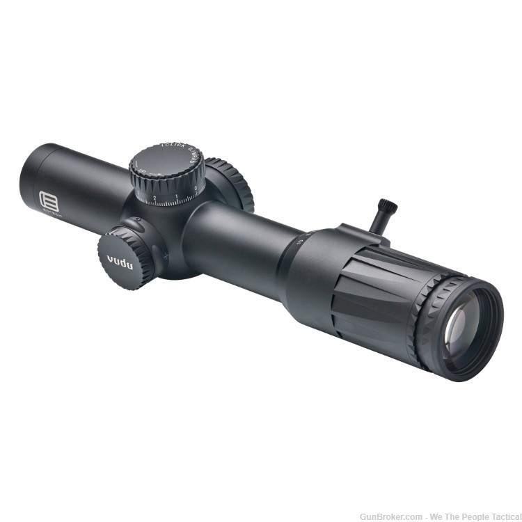 EOTECH VUDU Precision Rifle Sight CQB to MED Both Eyes Open 1-10X28 5-Stars-img-0