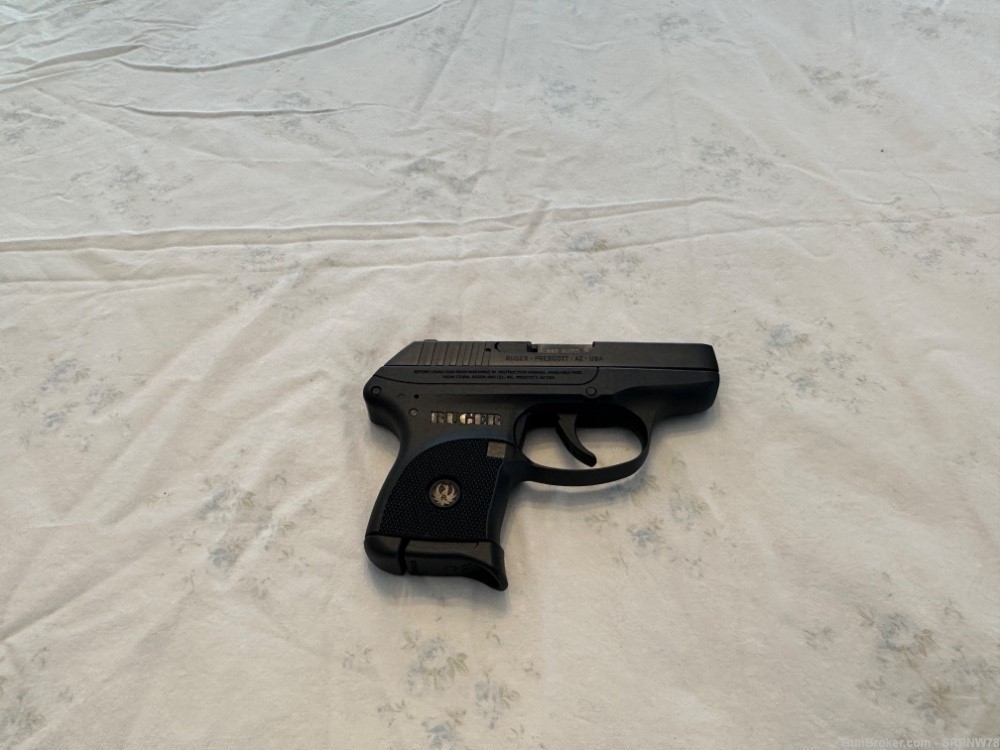 Used Ruger LCP .380-img-0