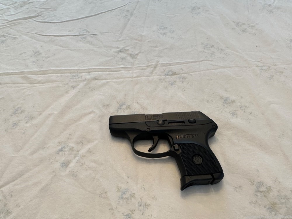 Used Ruger LCP .380-img-3