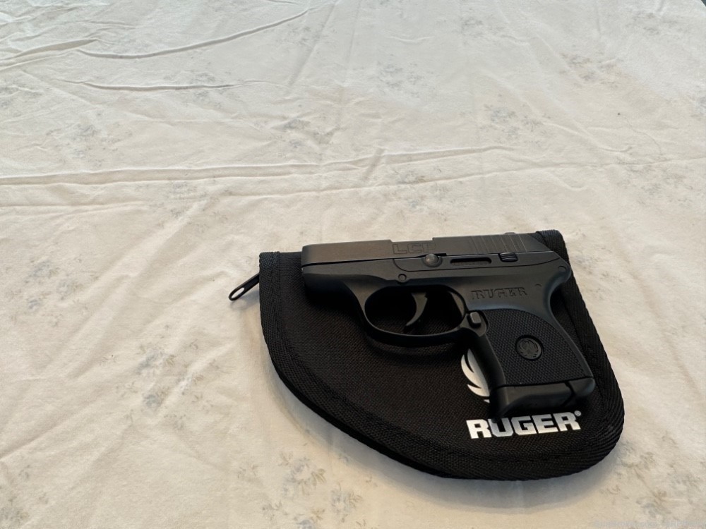 Used Ruger LCP .380-img-4