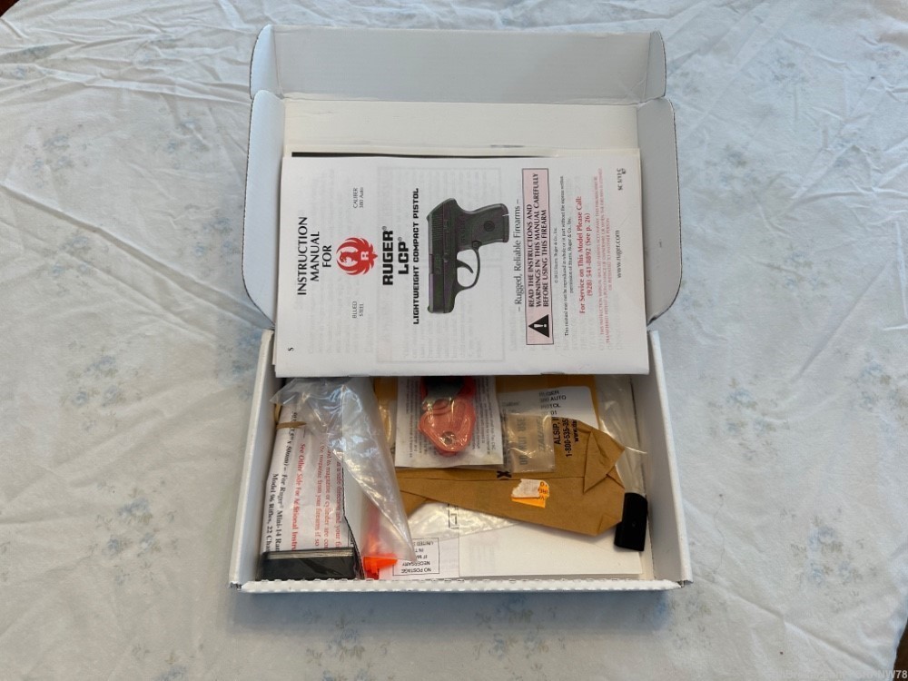 Used Ruger LCP .380-img-5
