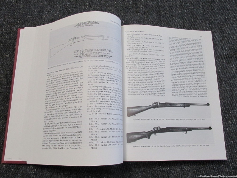 THE SPRINGFIELD 1903 RIFLES ILLUSTRATED DOCUMENTED STORY REFERENCE BOOK-img-11