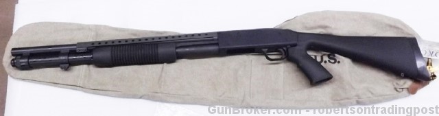 Boyt Copy M1 Carbine 97 Shotgun Case 43” OD WWII-img-7
