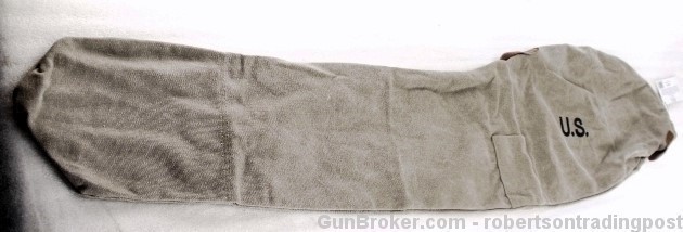 Boyt Copy M1 Carbine 97 Shotgun Case 43” OD WWII-img-1