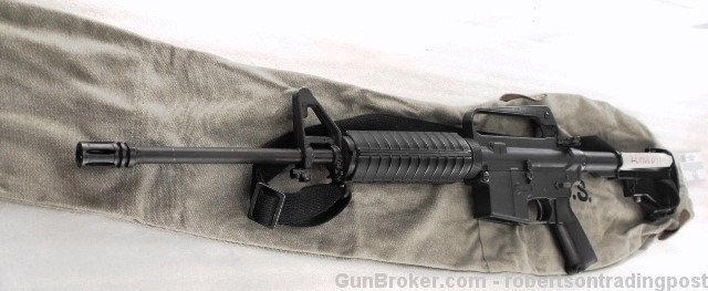 Boyt Copy M1 Carbine 97 Shotgun Case 43” OD WWII-img-9