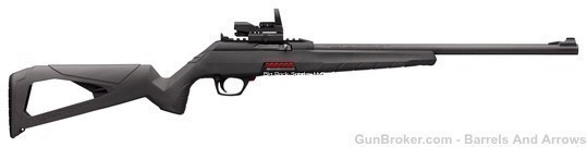 Winchester 521104102 Wildcat Combo Semi Auto Rimfire Rifle, 22 LR, 18" Bbl-img-0