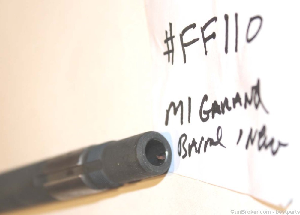 M1 Garand Barrel, New Production – FF110-img-16